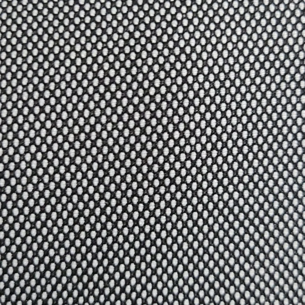 Tahari Arthur S. Levin Women's Black/White polka dot 1 Button Blazer Jacket Sz 8